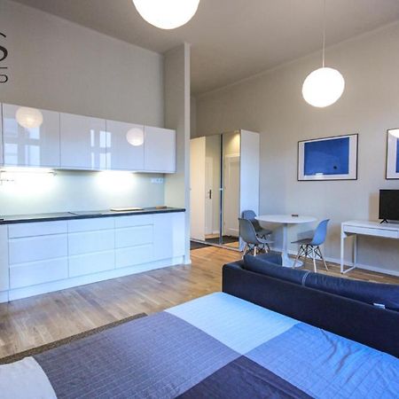 Przytulny Apartament W Centrum Kazimierza Krakau Exterior foto