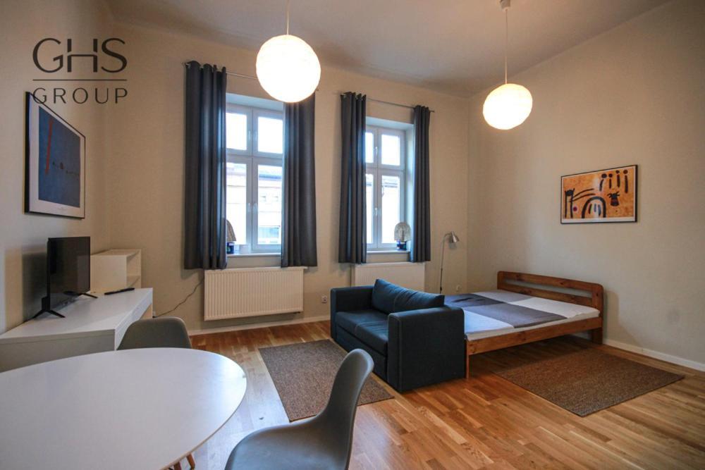 Przytulny Apartament W Centrum Kazimierza Krakau Exterior foto