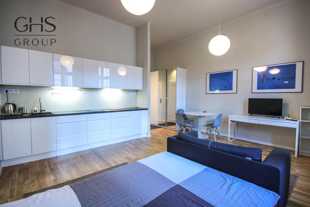 Przytulny Apartament W Centrum Kazimierza Krakau Exterior foto